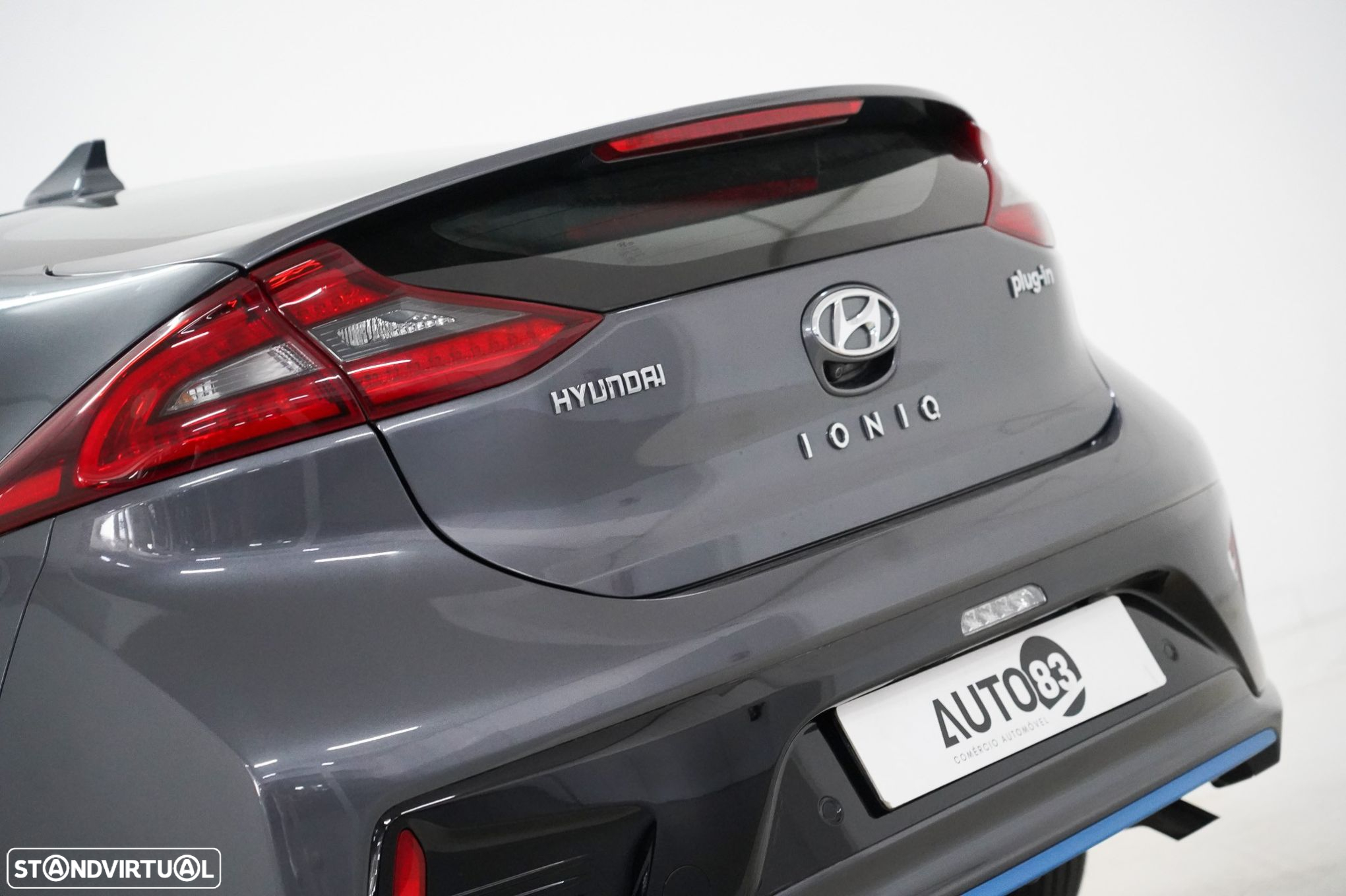 Hyundai Ioniq 1.6 GDI PHEV Tech - 19