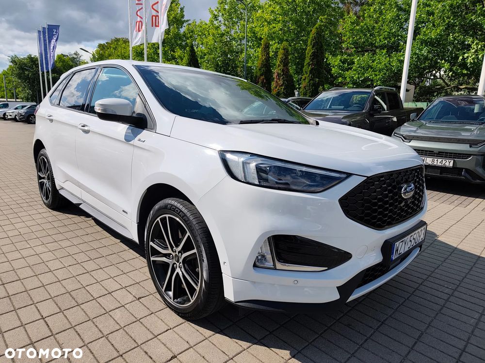 Ford Edge 2.0 EcoBlue Twin-Turbo 4WD ST-Line - 5