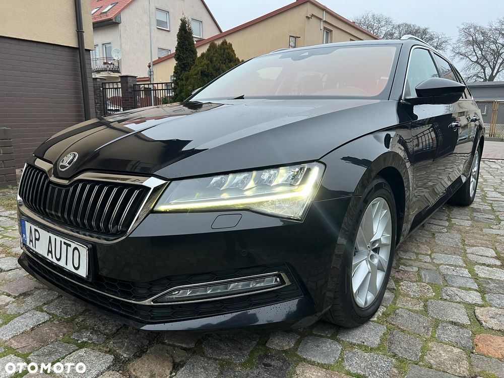 Skoda Superb 1.6 TDI DSG Ambition - 1