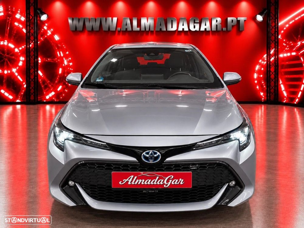 Toyota Corolla 1.2T Comfort+P.Sport - 7
