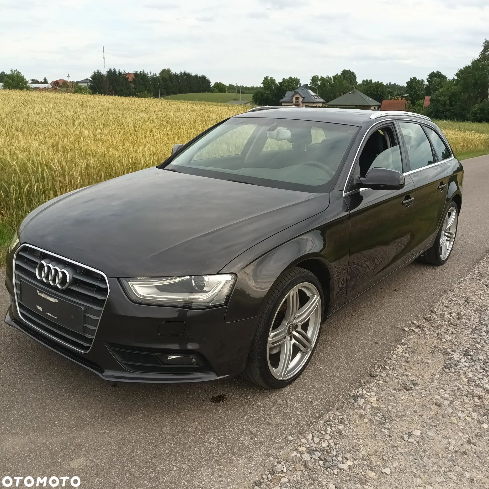 Audi A4 Avant 2.0 TDI DPF multitronic Ambiente - 1