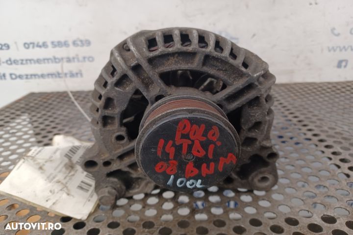 ALTERNATOR 1.4 TDI BNM 045903023A Volkswagen VW Polo - 1