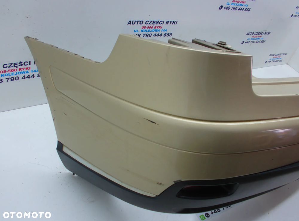 Citroen C5 Zderzak tył KCWD - 2