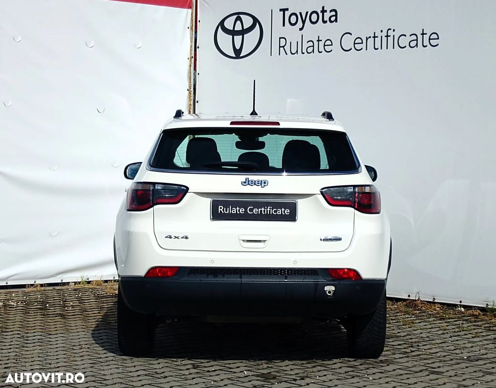 Jeep Compass 2.0 MultiJet Active Drive Automatik Business Line - 6