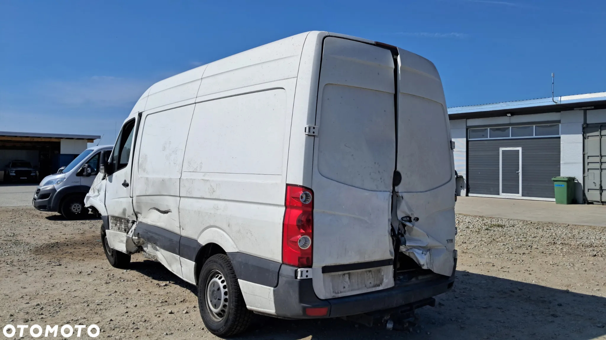 Volkswagen CRAFTER L2H2 - 4