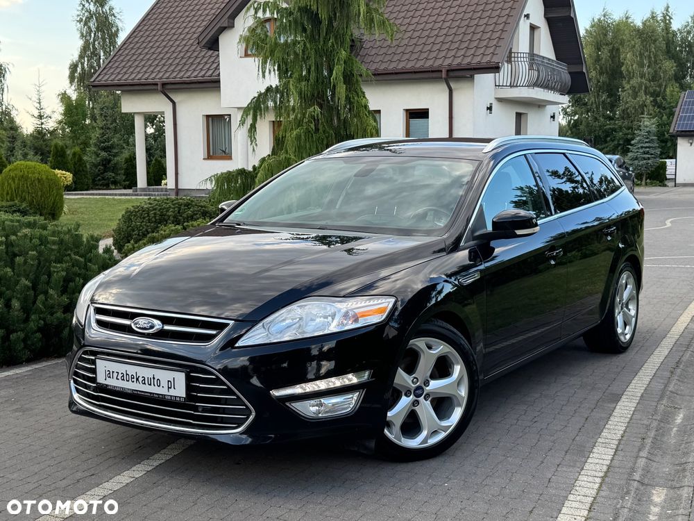 Ford Mondeo - 1