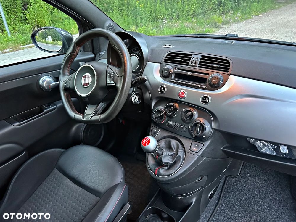 Fiat 500 1.2 8V Sport Euro5 - 10
