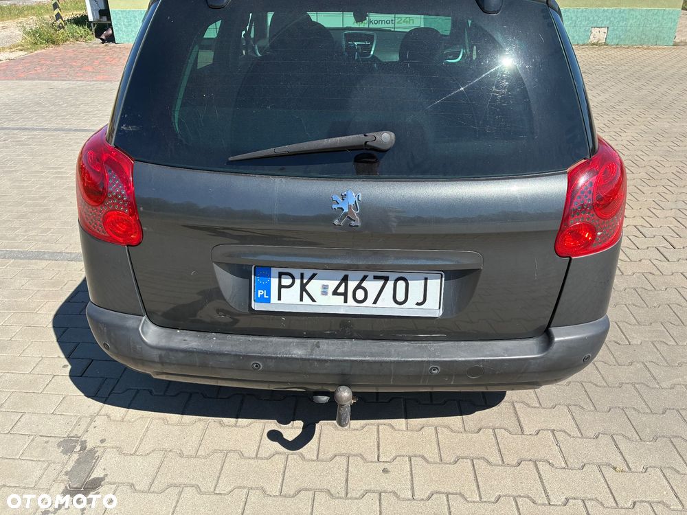 Peugeot 207 1.6 HDi Sporty - 6