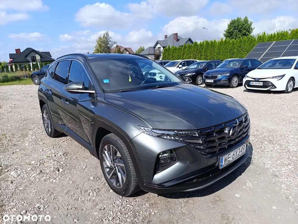 Hyundai Tucson 1.6 T-GDi 48V Executive 4WD DCT - 5