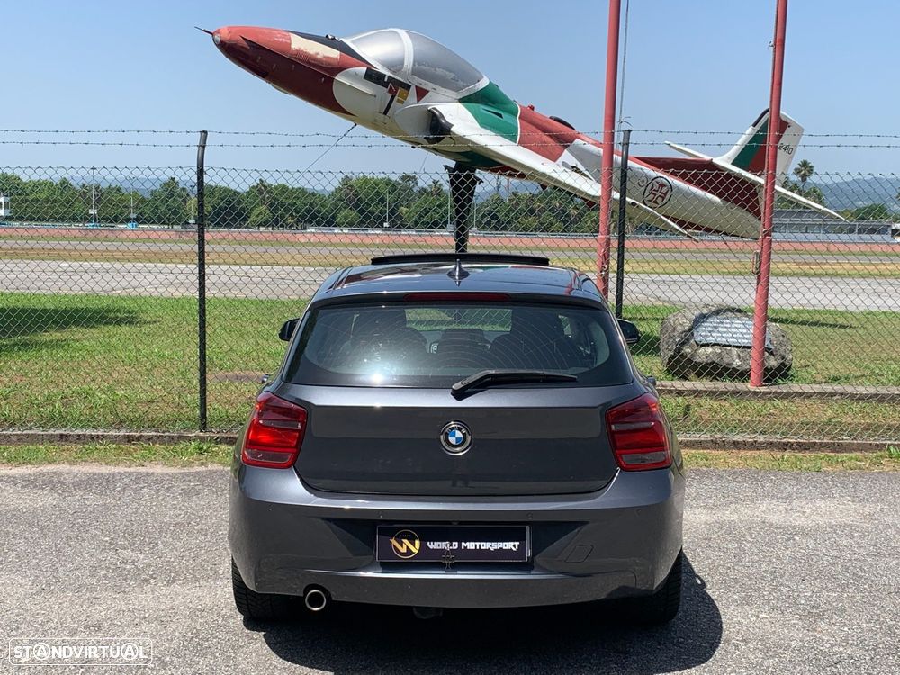 BMW 120 d Line Sport - 4