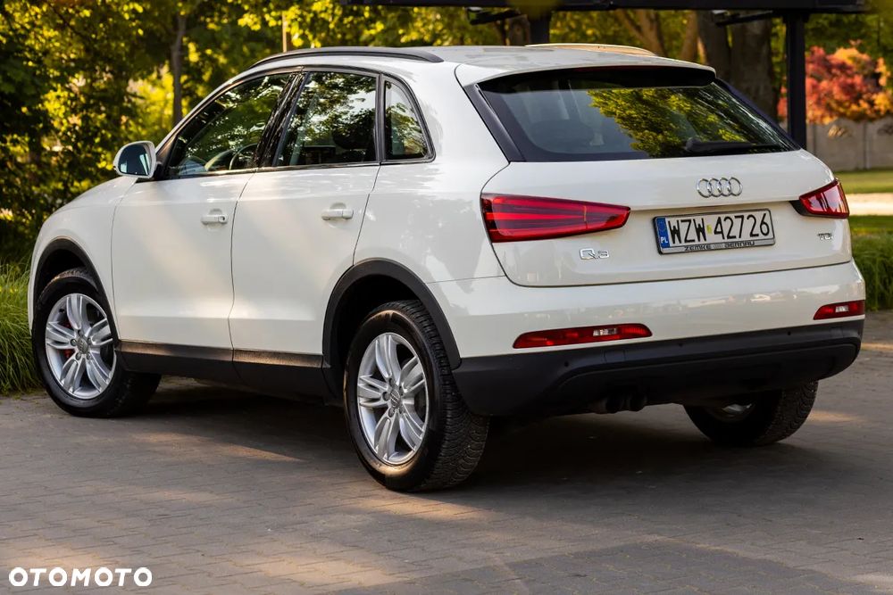 Audi Q3 2.0 TDI - 16