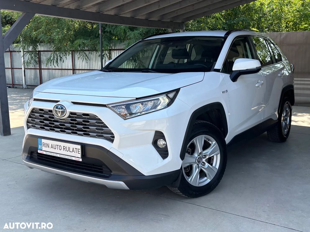 Toyota RAV4 - 4
