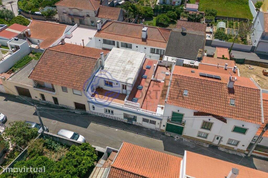 Moradia térrea T3 com garagem fechada em Cintrão, Bombarral - Grande imagem: 4/34