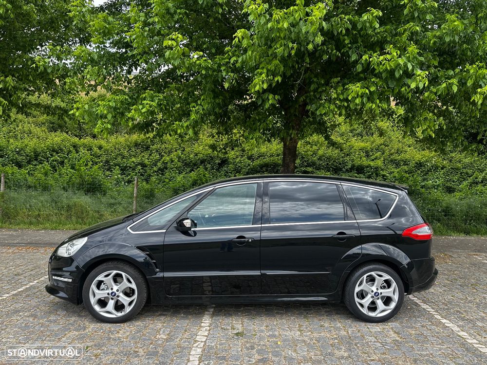 Ford S-Max 2.0 TDCi DPF Titanium - 11