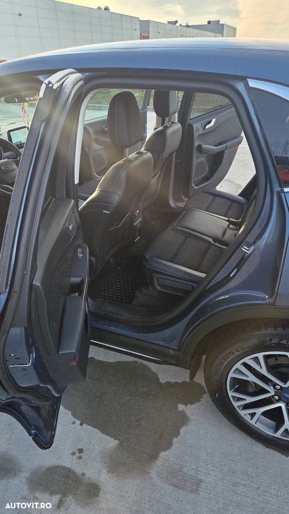 Ford Kuga 2.0 EcoBlue A8 AWD Titanium - 15