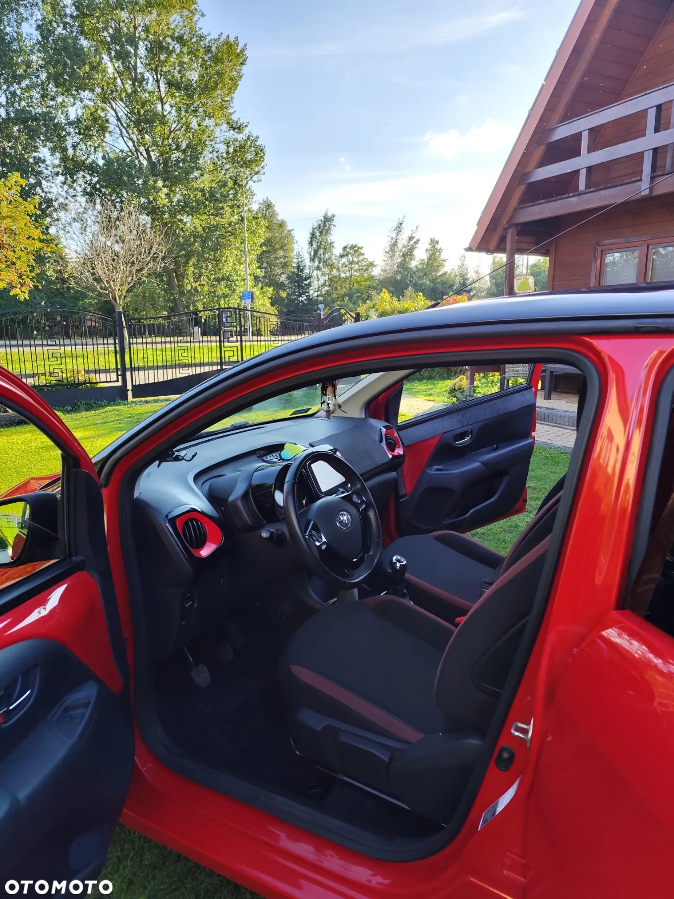 Toyota Aygo 1.0 VVT-i Sprint EU6 - 15