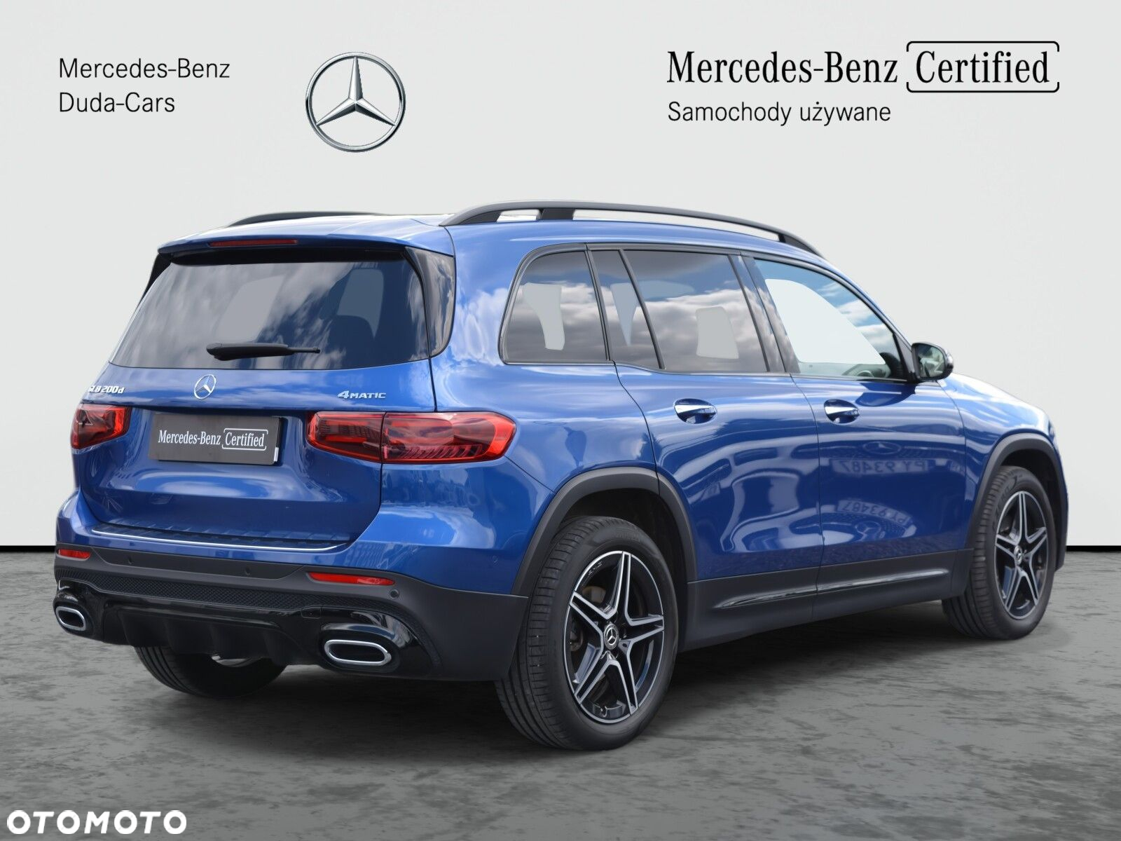 Mercedes-Benz GLB 200 d 4-Matic AMG Line 8G-DCT - 5