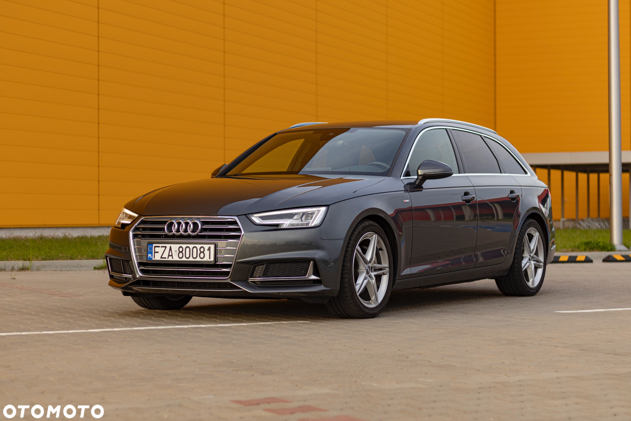 Audi A4 - 2