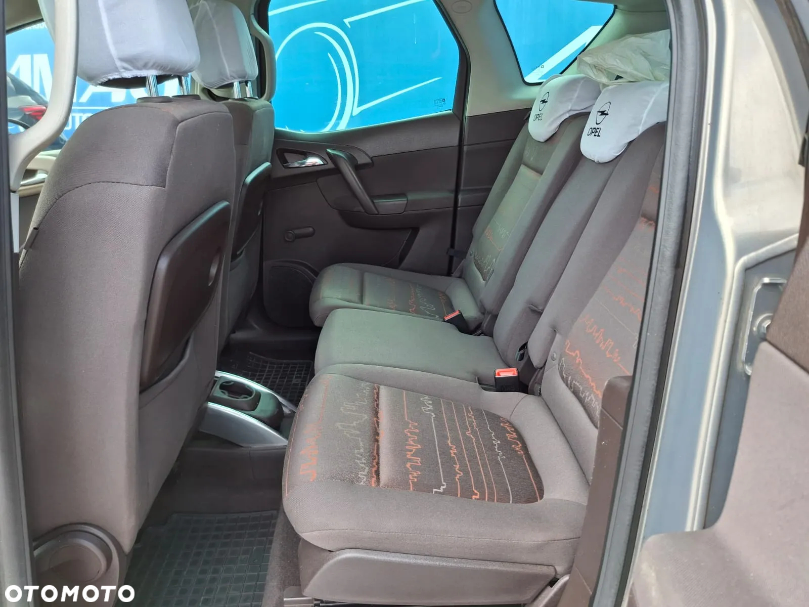 Opel Meriva 1.7 CDTI Automatik Edition - 14