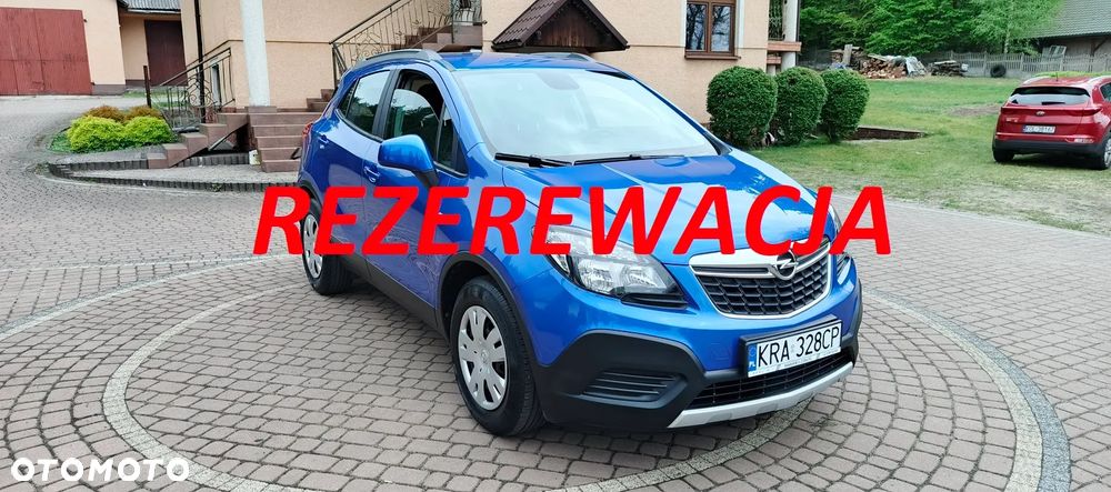 Opel Mokka 1.6 Active S&S