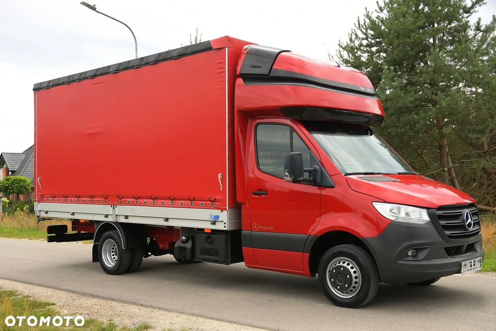 Mercedes-Benz SPRINTER=519=3.0CDi=V6=FIRANKA=4.90M - 10