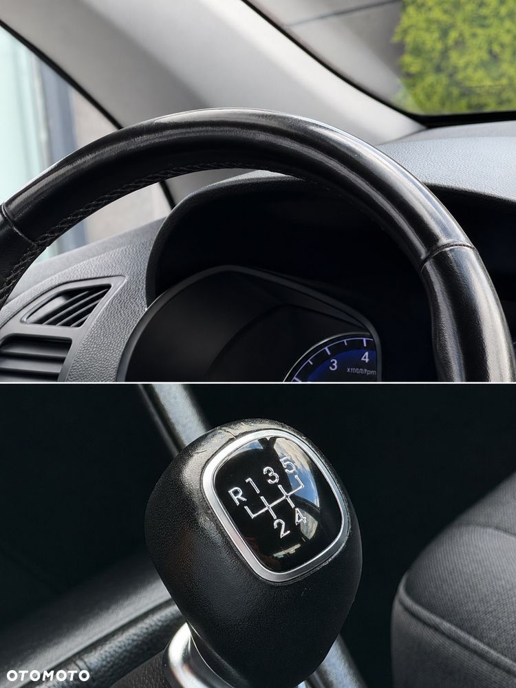 Hyundai ix20 1.4 blue YES Gold - 34