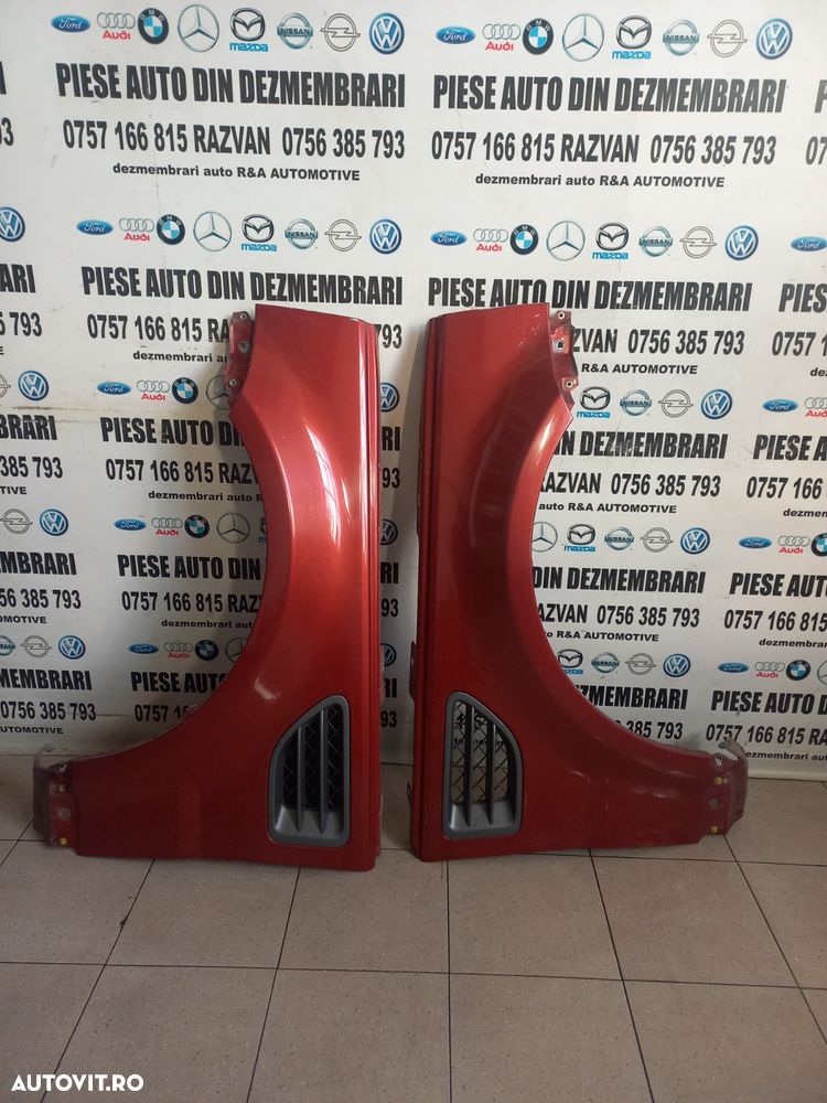 Aripi Aripa Stanga Dreapta Land Rover Range Rover Sport L320 An 2005-2006-2007-2008-2009-2010 Origi - 1