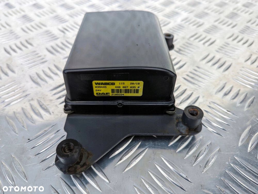 RADAR AKTYWNY ACC2 AEBS DAF XF 106 480 LIFT - 2