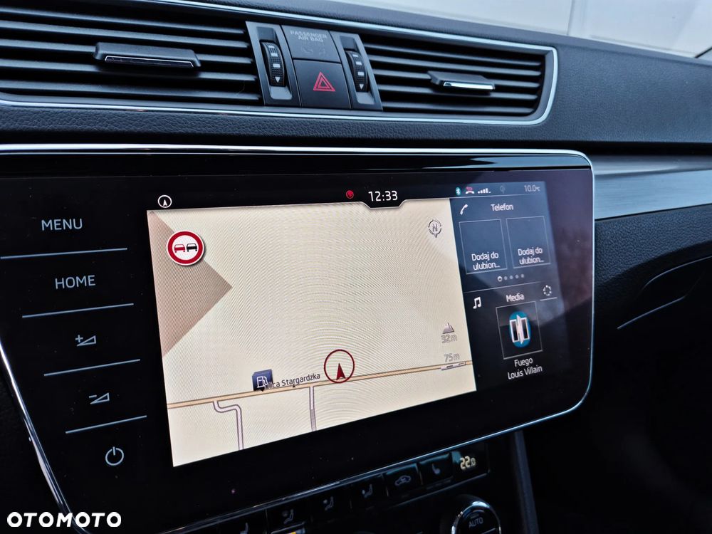 Skoda Superb 1.6 TDI Ambition DSG - 39