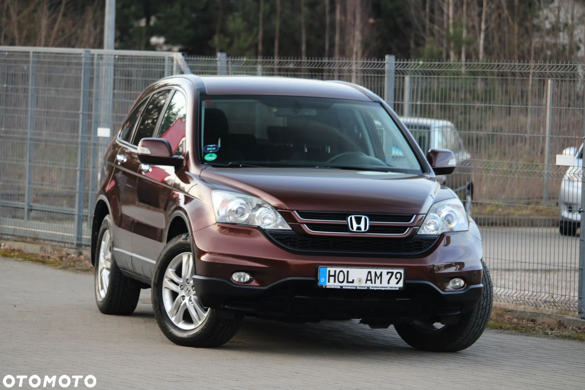 Honda CR-V - 1