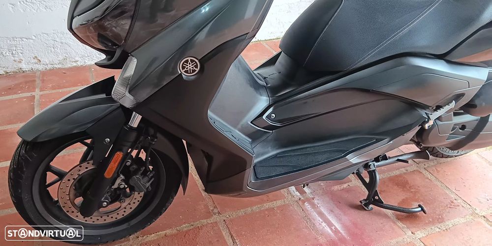 Yamaha X-Max X MAX 125 - 7