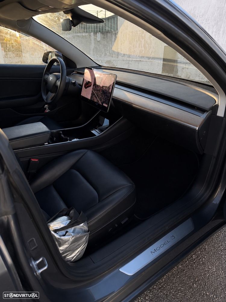 Tesla Model 3 Performance Dual Motor AWD - 9