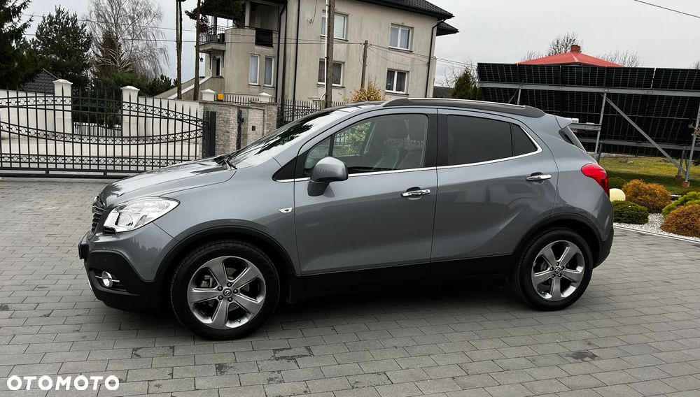 Opel Mokka 1.4 T Cosmo - 6