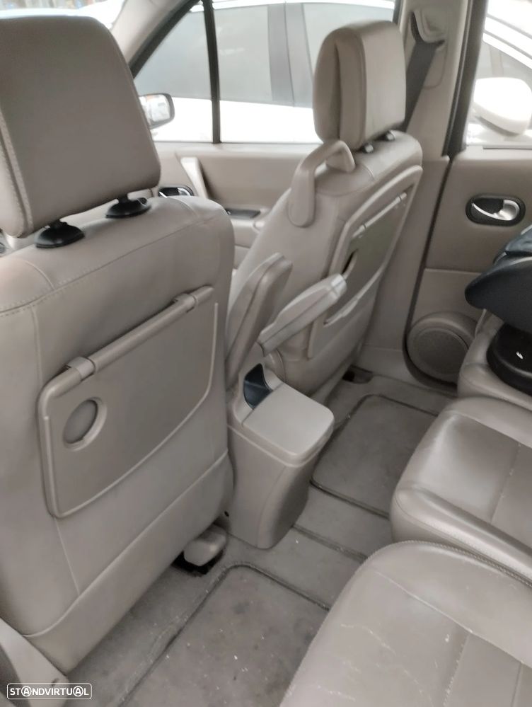 Renault Scénic 1.5 dCi Dynamique Luxe - 7