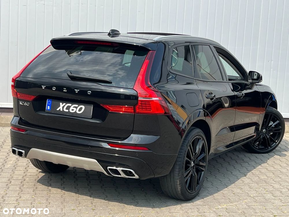 Volvo Xc60 2022 photo 4