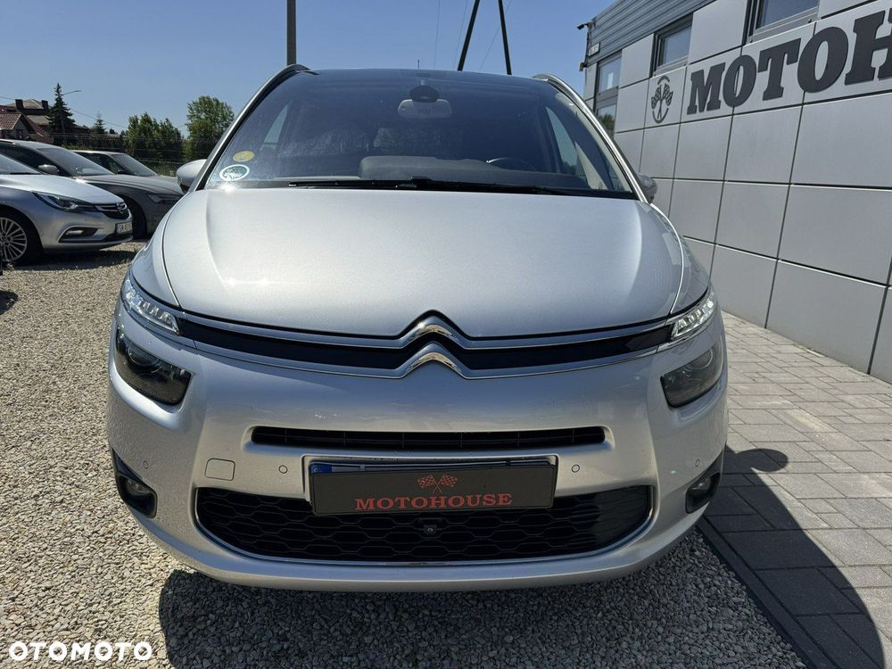 Citroën C4 Grand Picasso - 5