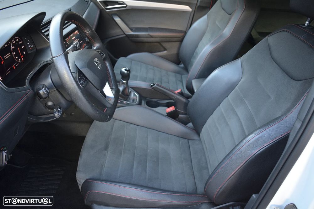 SEAT Ibiza 1.0 EcoTSI FR - 6