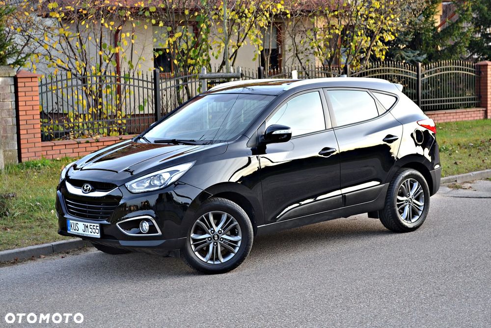 Hyundai ix35 1.6 GDI Premium 2WD - 4