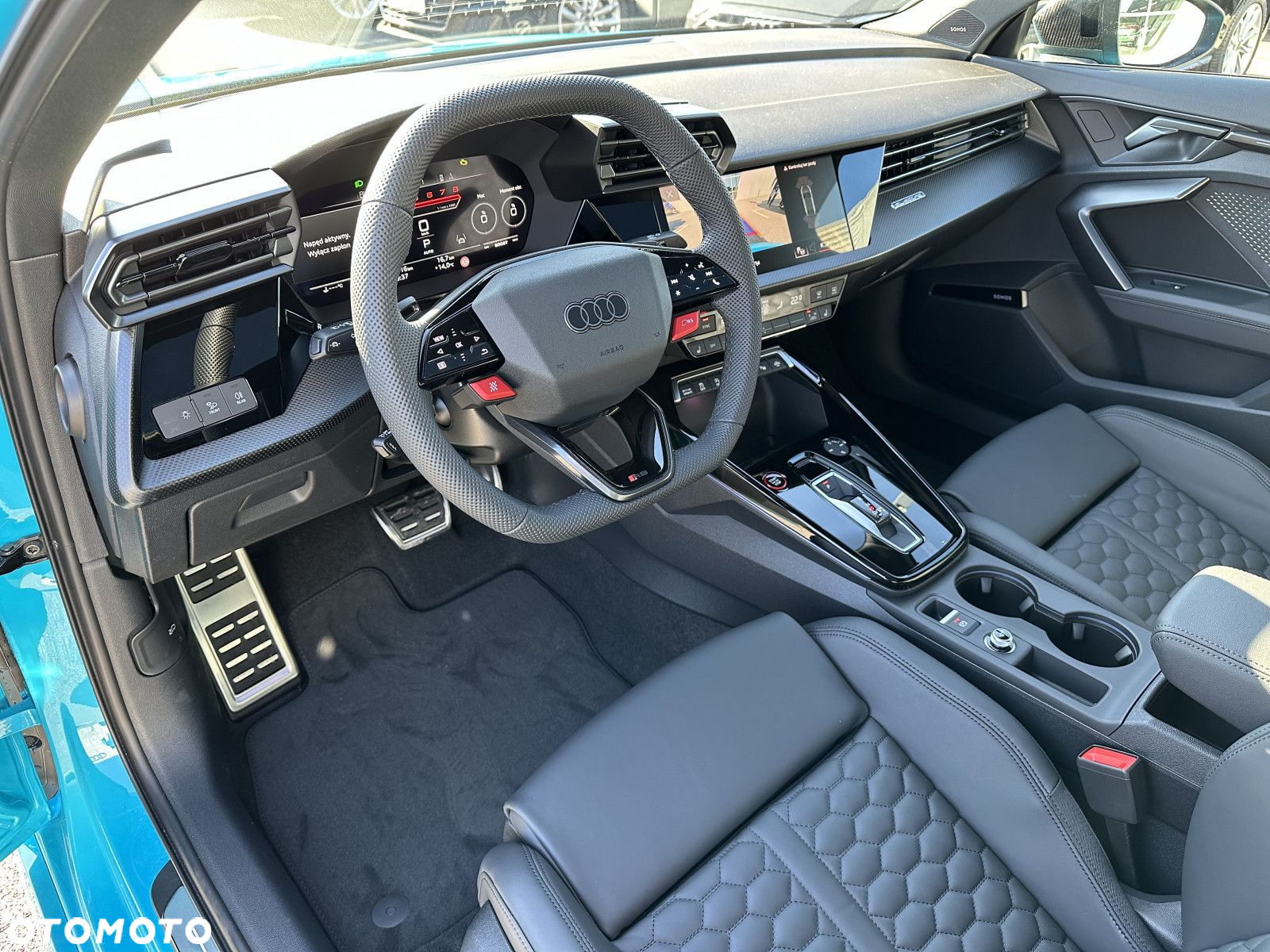 Audi RS3 Sportback - 13