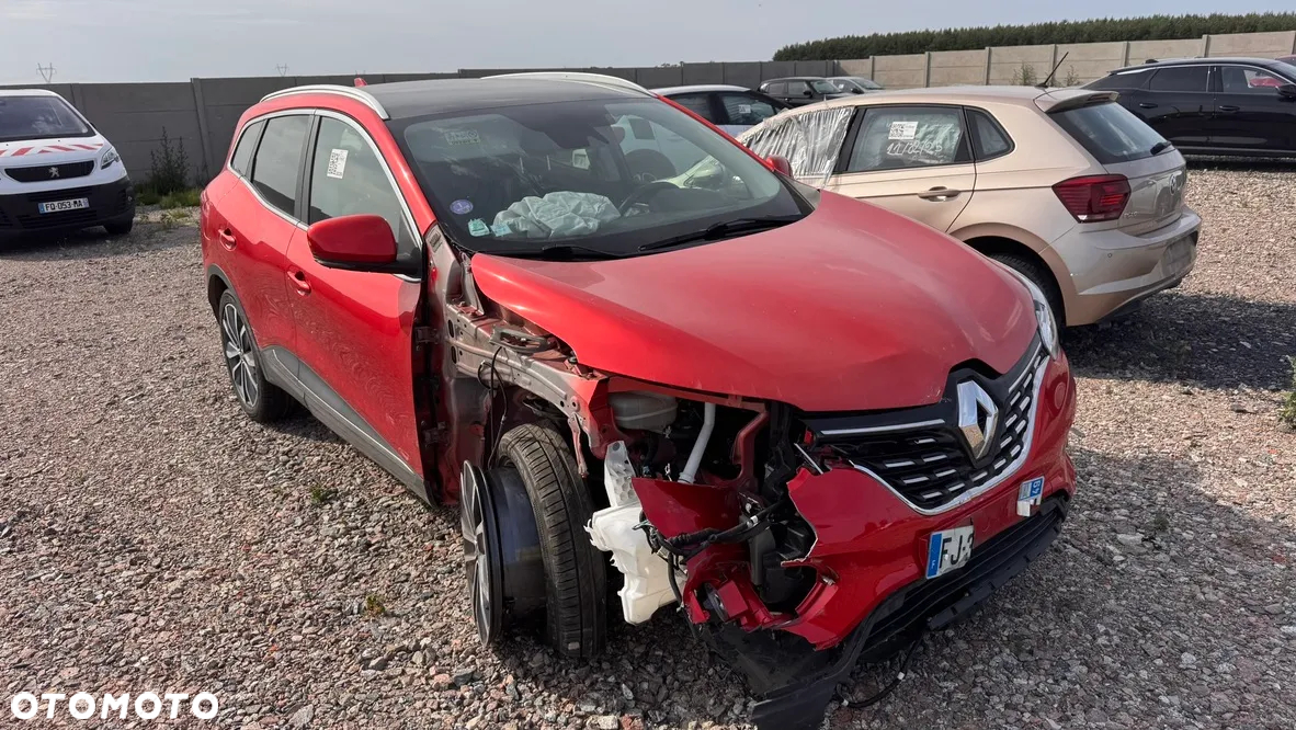 Renault Kadjar TCe 140 GPF LIMITED - 7