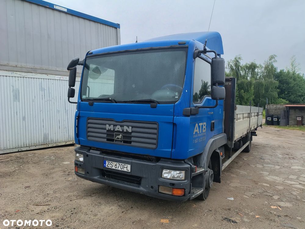 MAN TGL 12.210 4x2 BL - 1