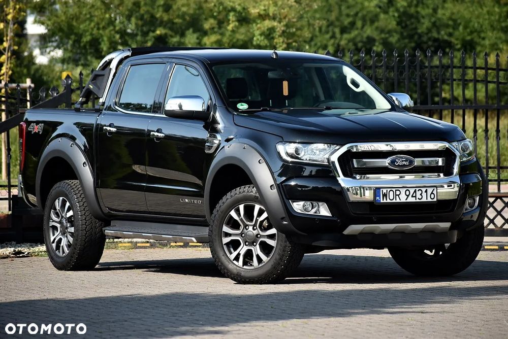 Ford Ranger Autm Limited - 18
