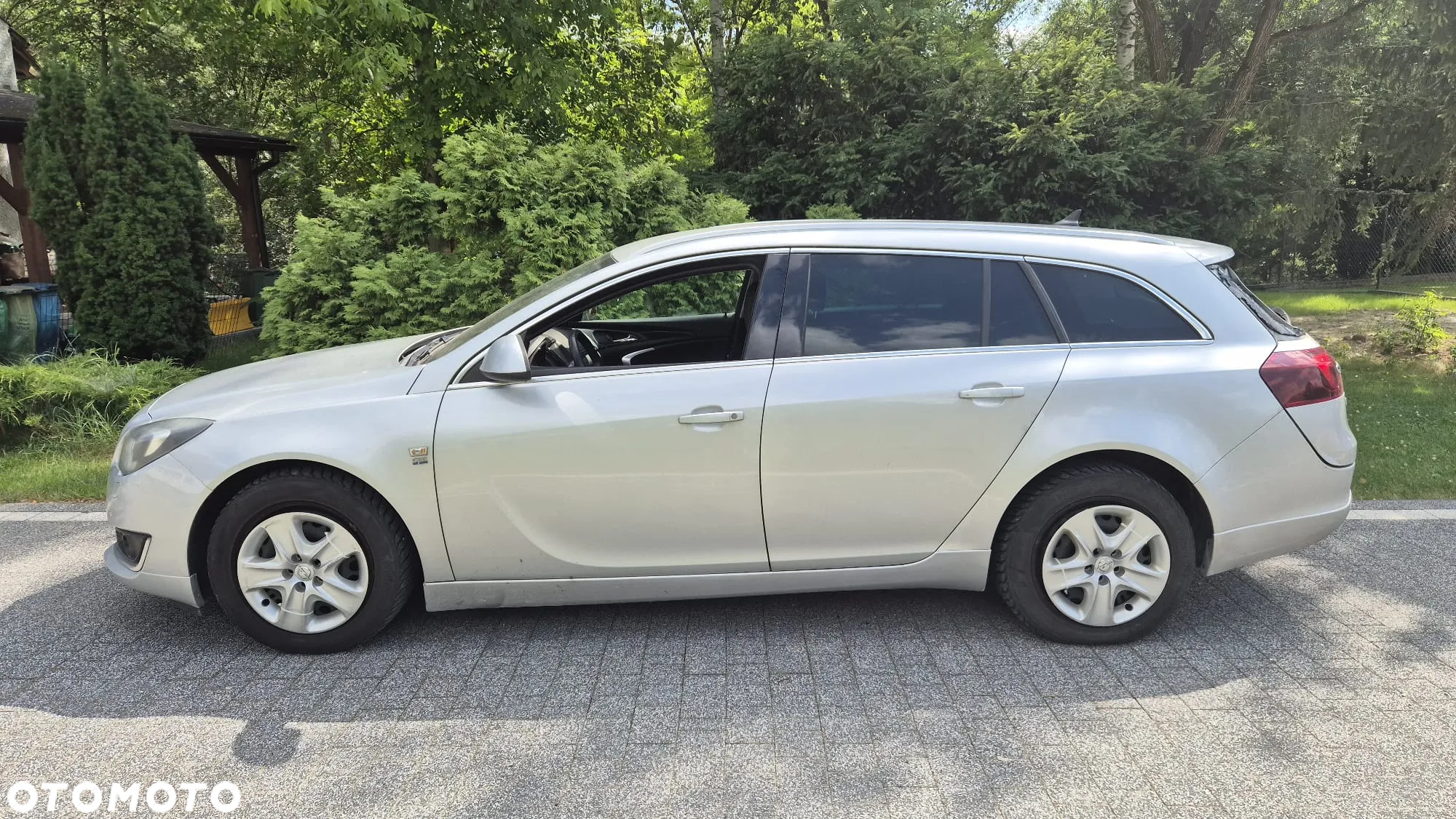 Opel Insignia 2.0 CDTI automatik Innovation - 6