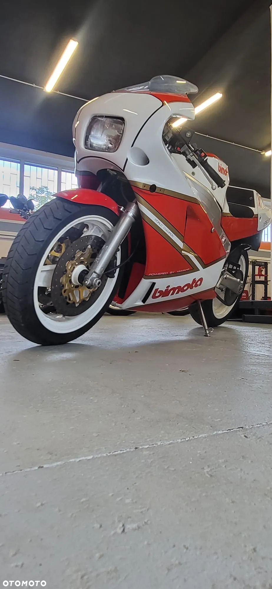 Bimota KB998 Rimini - 4