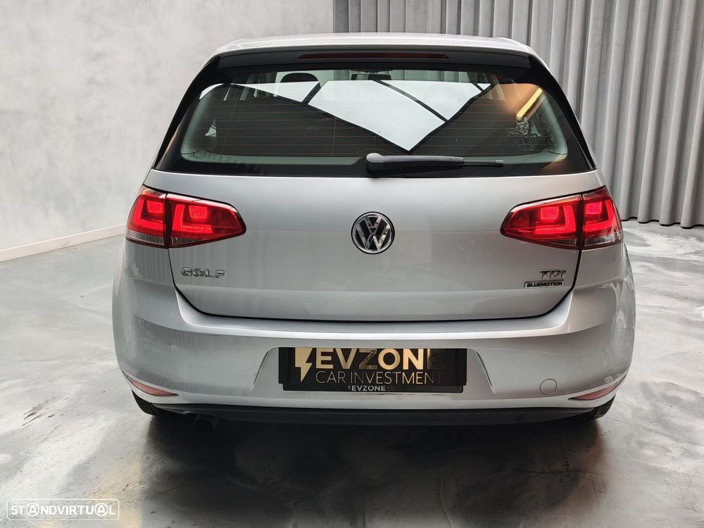 VW Golf 1.6 BlueTDI Comfortline - 6