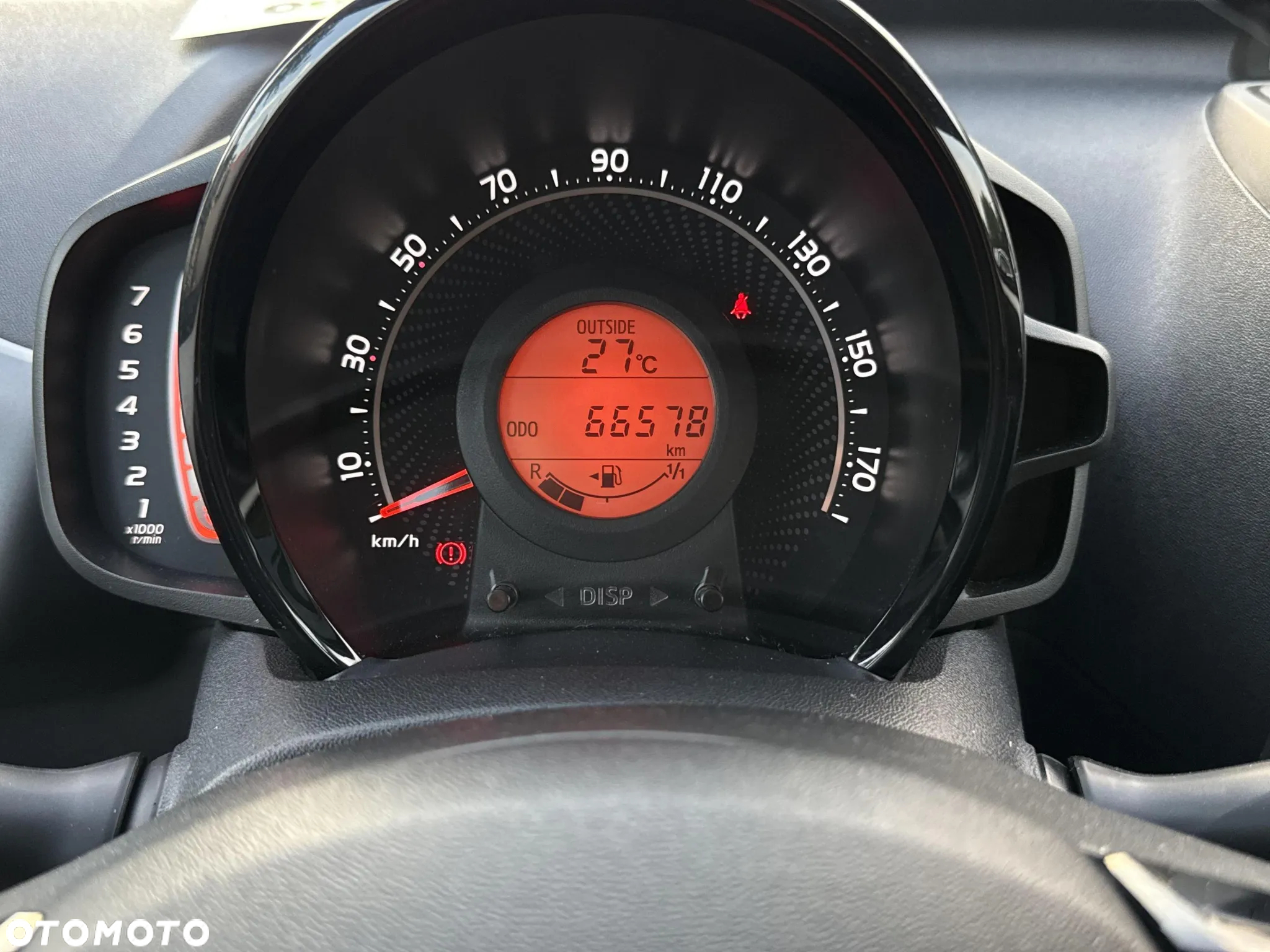 Toyota Aygo 1.0 VVT-i Black Edition - 14
