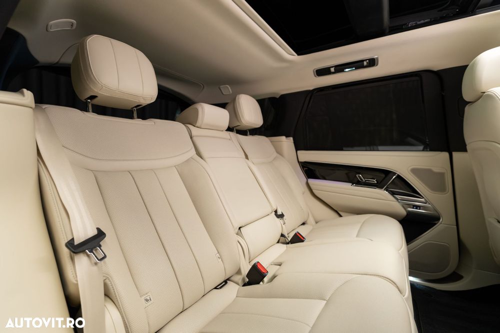 Land Rover Range Rover - 37