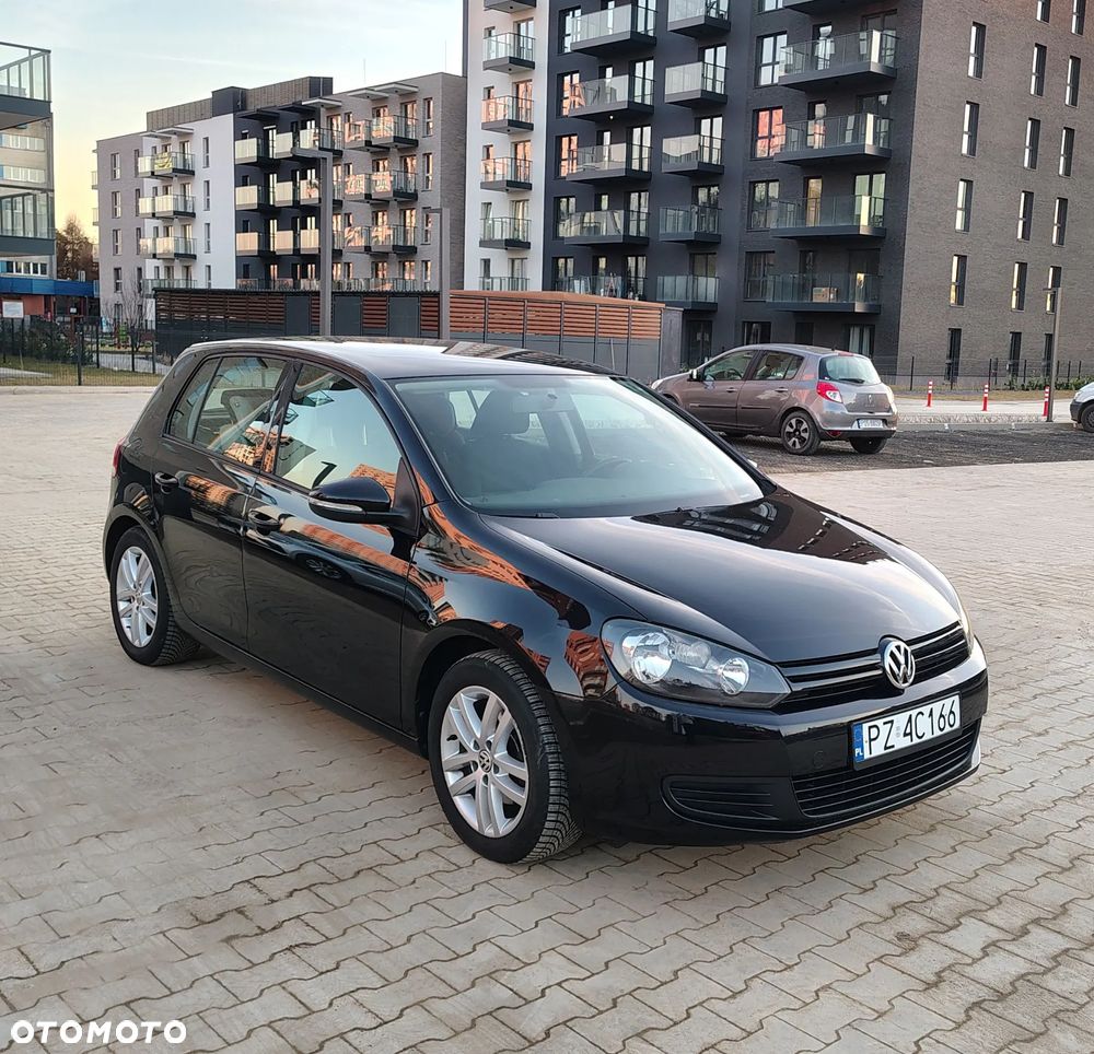 Volkswagen Golf 1.4 Edition - 9