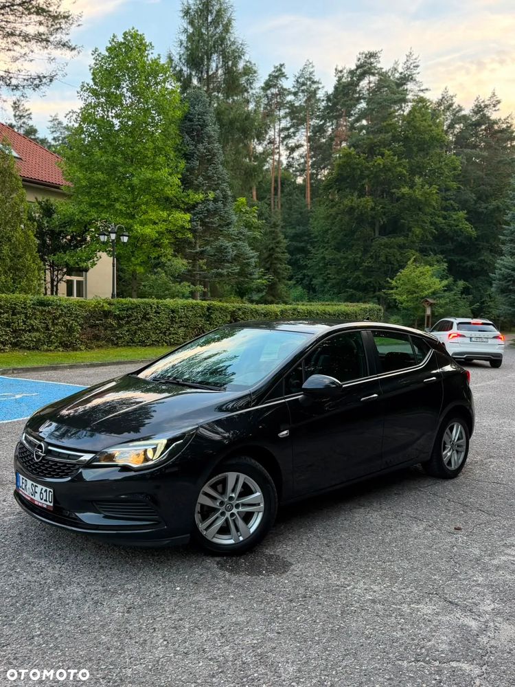 Opel Astra - 3