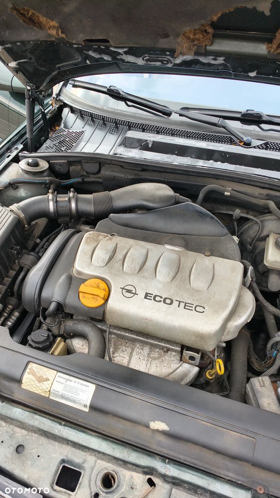 Opel Vectra 1.8 Elegance - 14